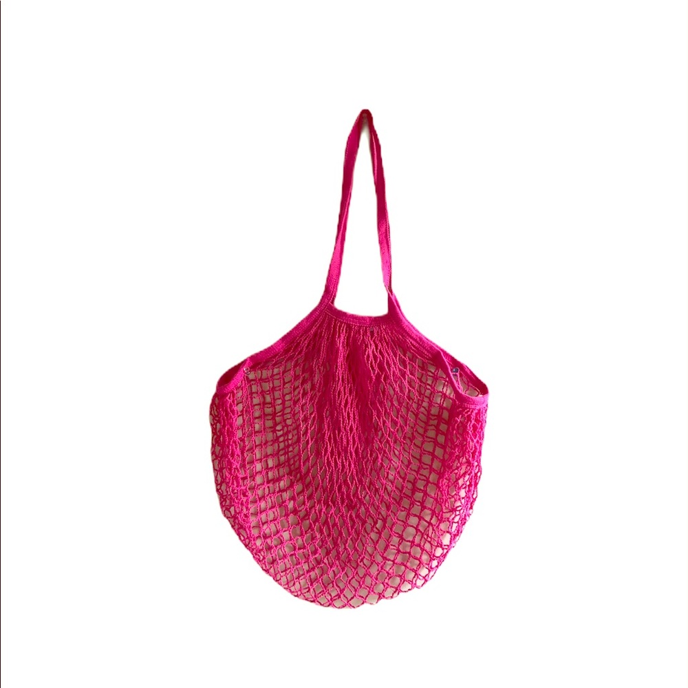 100% Cotton Mesh Bag - Save the Trees🌲 🌴🌳New